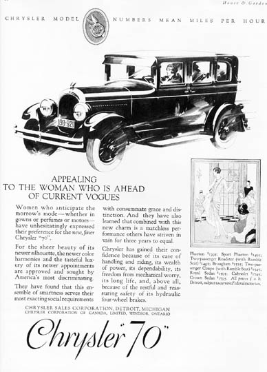 1927 Chrysler 17